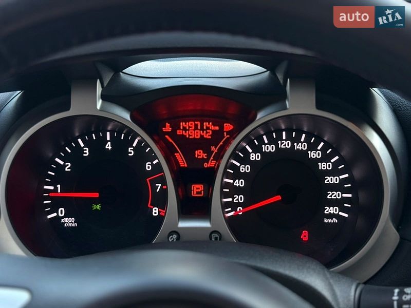 Внедорожник / Кроссовер Nissan Juke 2013 в Тернополе