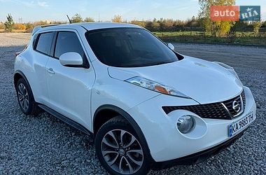 Nissan Juke  2014