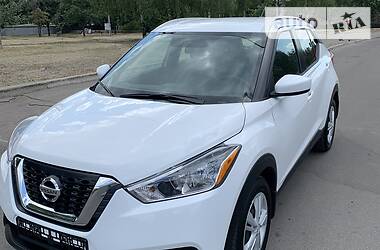 Nissan Kicks  2018