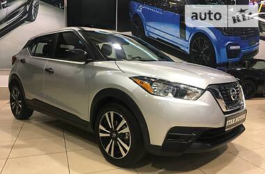 Nissan Kicks  2020