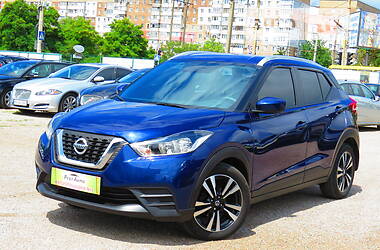 Nissan Kicks  2019