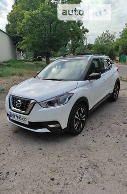 Nissan Kicks SR  2018