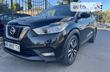 Nissan Kicks  2018