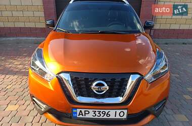 Nissan Kicks 2019