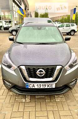 Nissan Kicks  2020