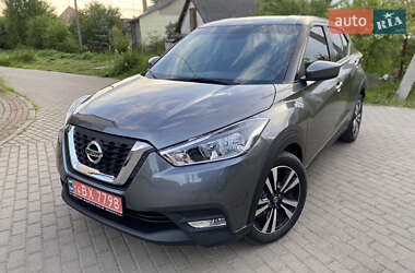 Nissan Kicks 2019