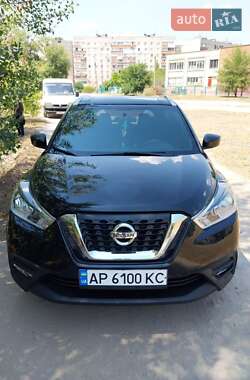 Nissan Kicks 2018