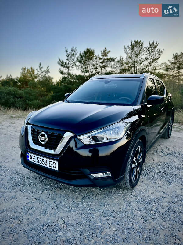 Nissan Kicks