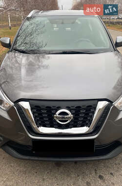 Nissan Kicks  2018