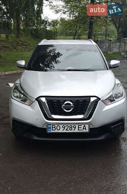 Nissan Kicks  2019