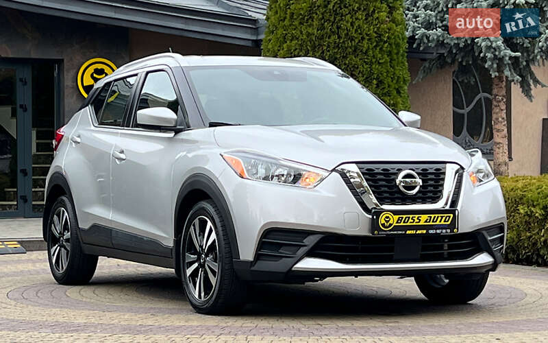 Nissan Kicks