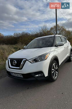 Nissan Kicks  2018