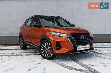 Nissan Kicks 2024