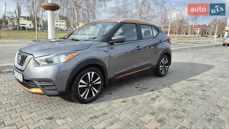 Nissan Kicks