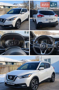 Nissan Kicks  2018