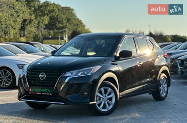 Nissan Kicks  2021