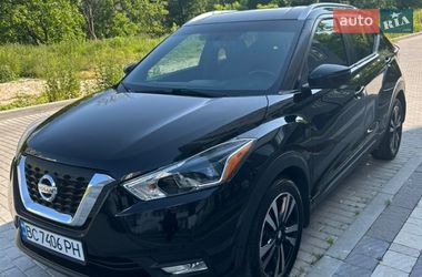 Nissan Kicks  2019