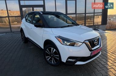 Nissan Kicks  2019