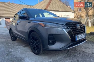 Nissan Kicks  2022