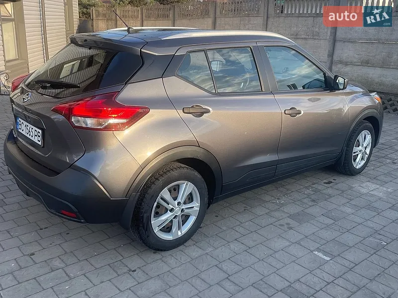 Nissan Kicks