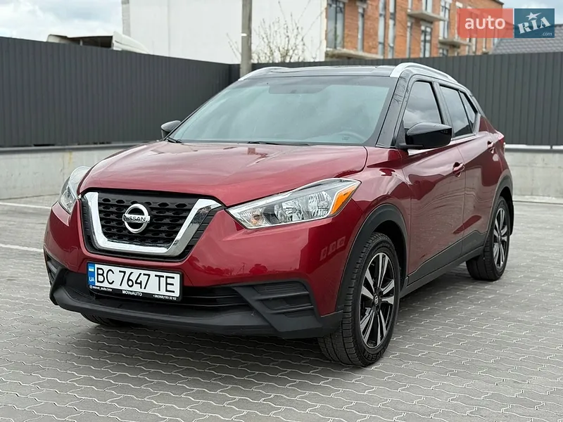 Nissan Kicks