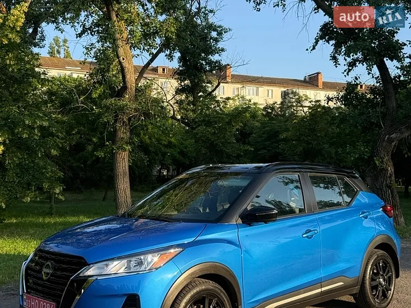 Nissan Kicks 2024