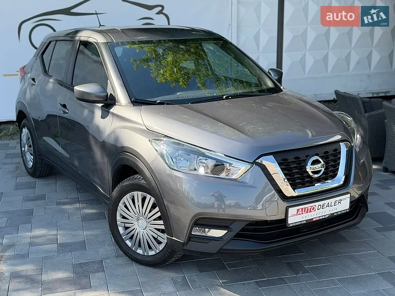 Nissan Kicks