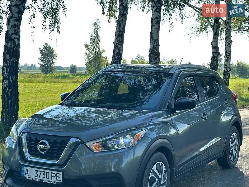 Nissan Kicks