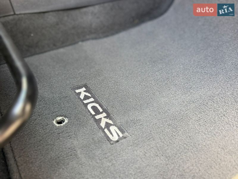 Внедорожник / Кроссовер Nissan Kicks 2022 в Одессе