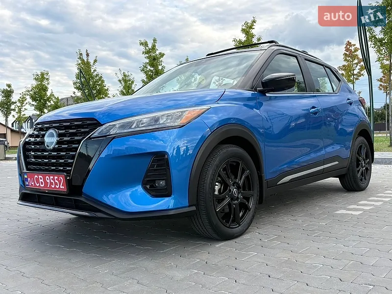 Nissan Kicks 2023