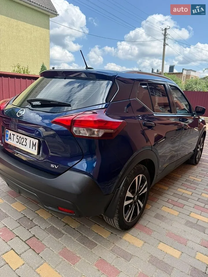 2018 Nissan Kicks - мініатюра 2