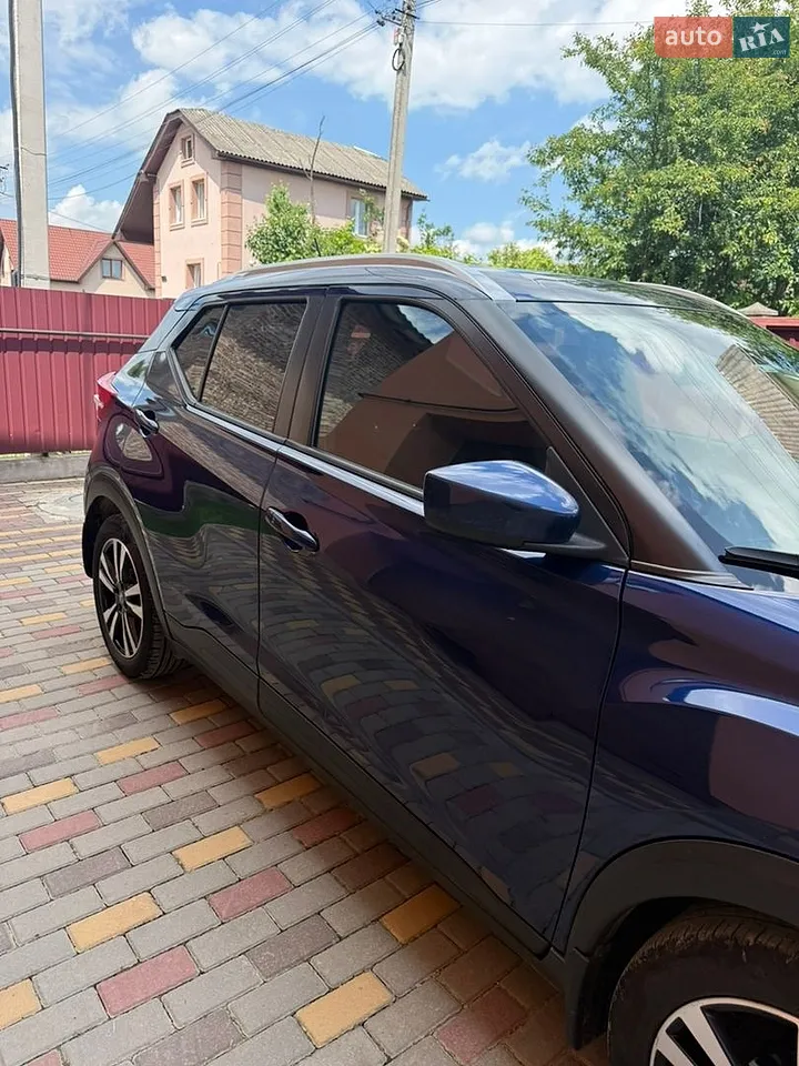 2018 Nissan Kicks - мініатюра 4