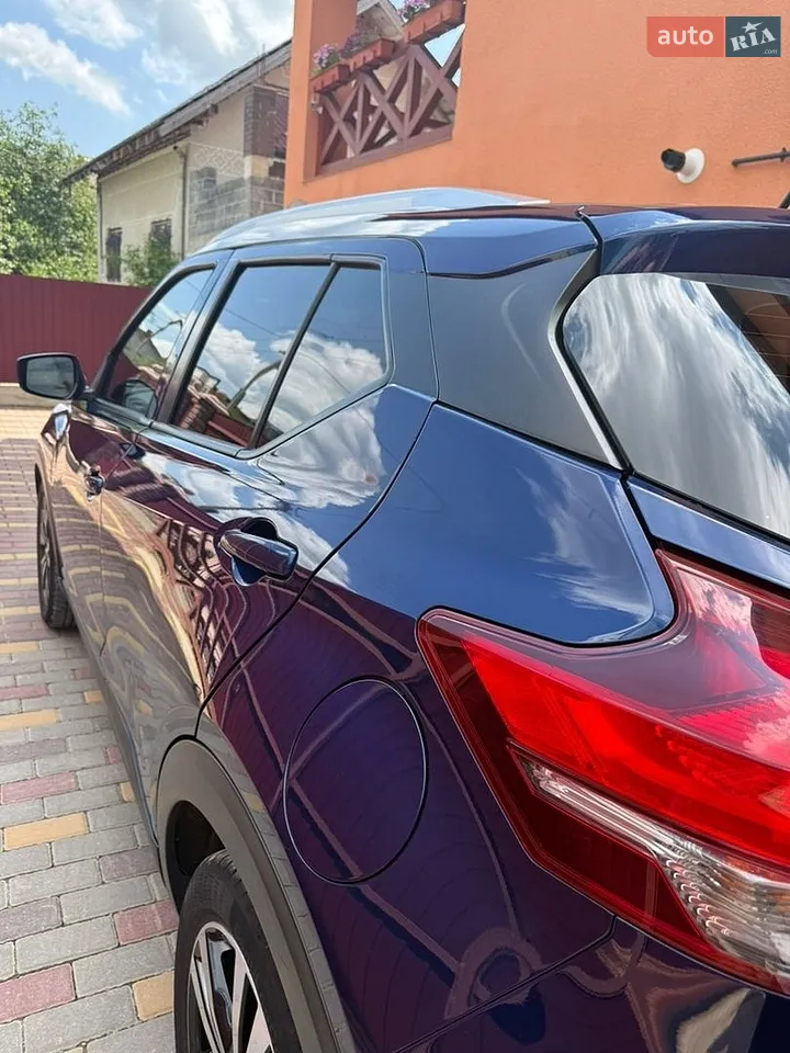 2018 Nissan Kicks - мініатюра 5