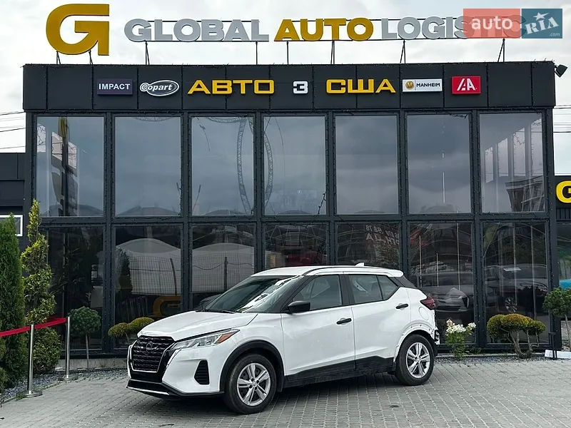 Nissan Kicks 2023