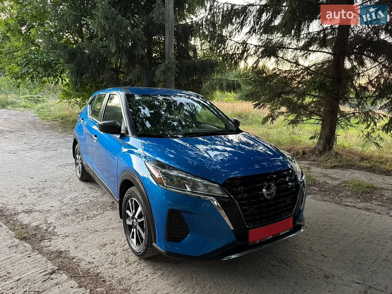 2021 Nissan Kicks - фото 1