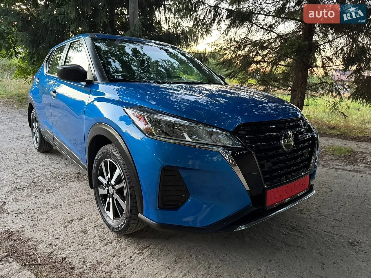 2021 Nissan Kicks - мініатюра 2