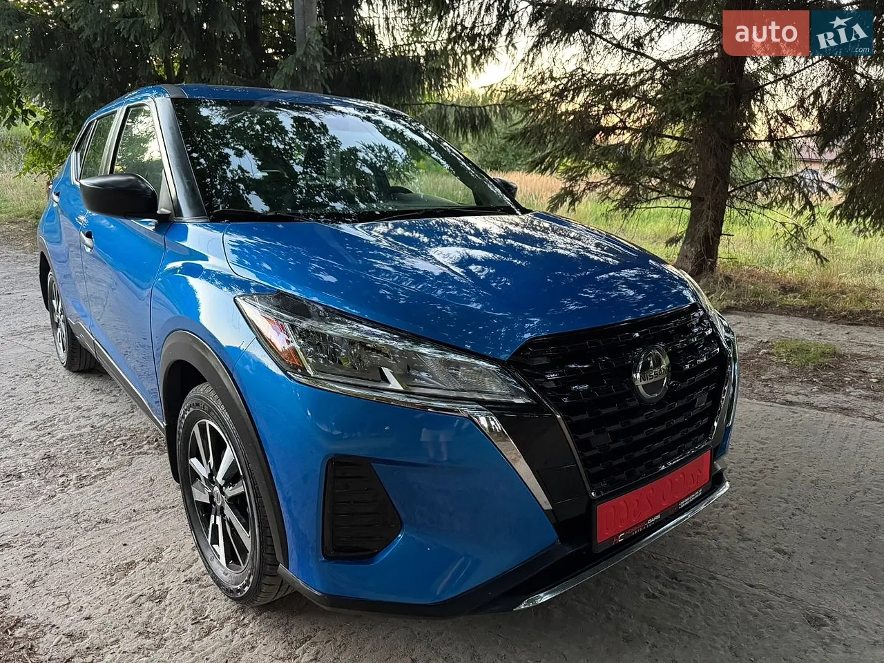 2021 Nissan Kicks - мініатюра 3