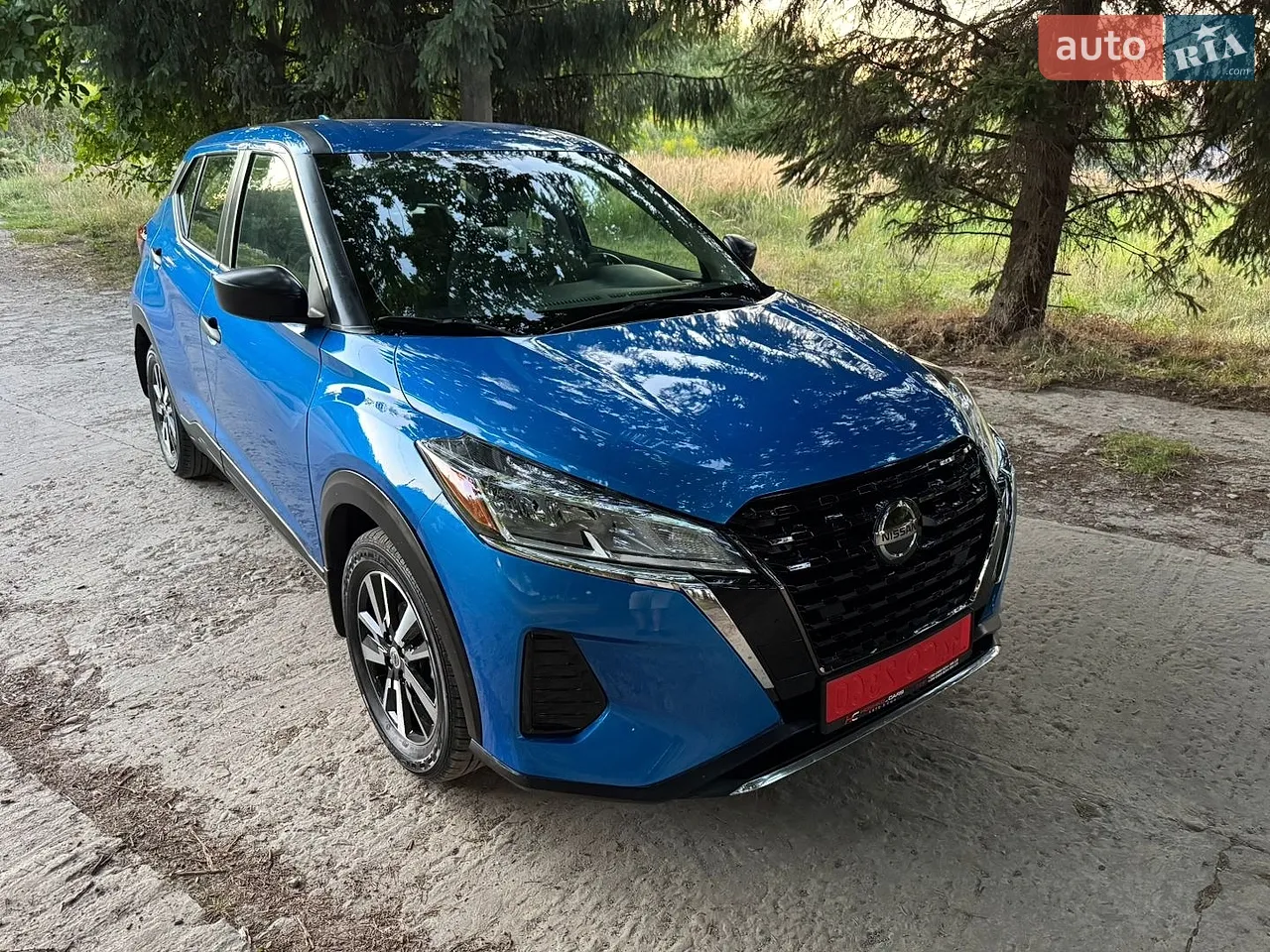 2021 Nissan Kicks - мініатюра 4