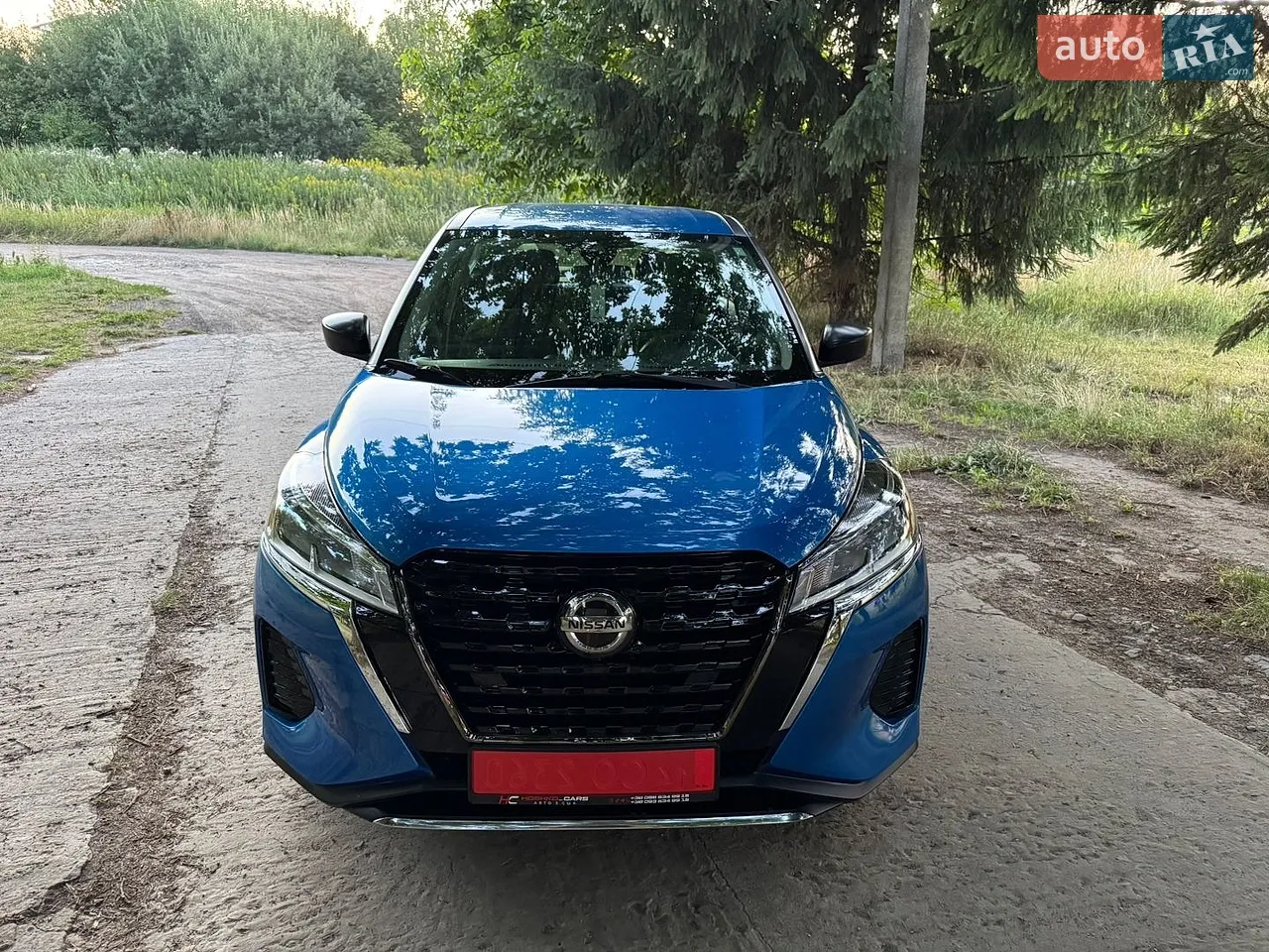 2021 Nissan Kicks - мініатюра 5