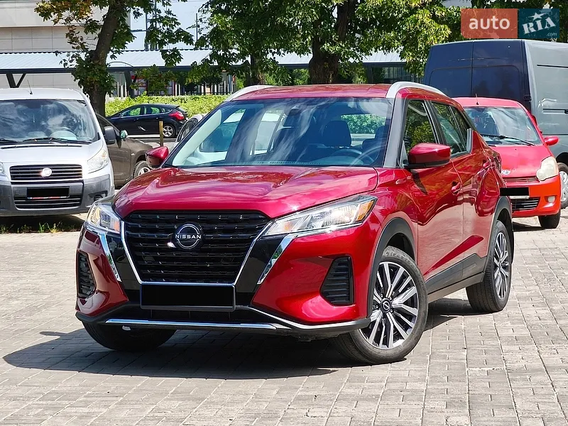Nissan Kicks