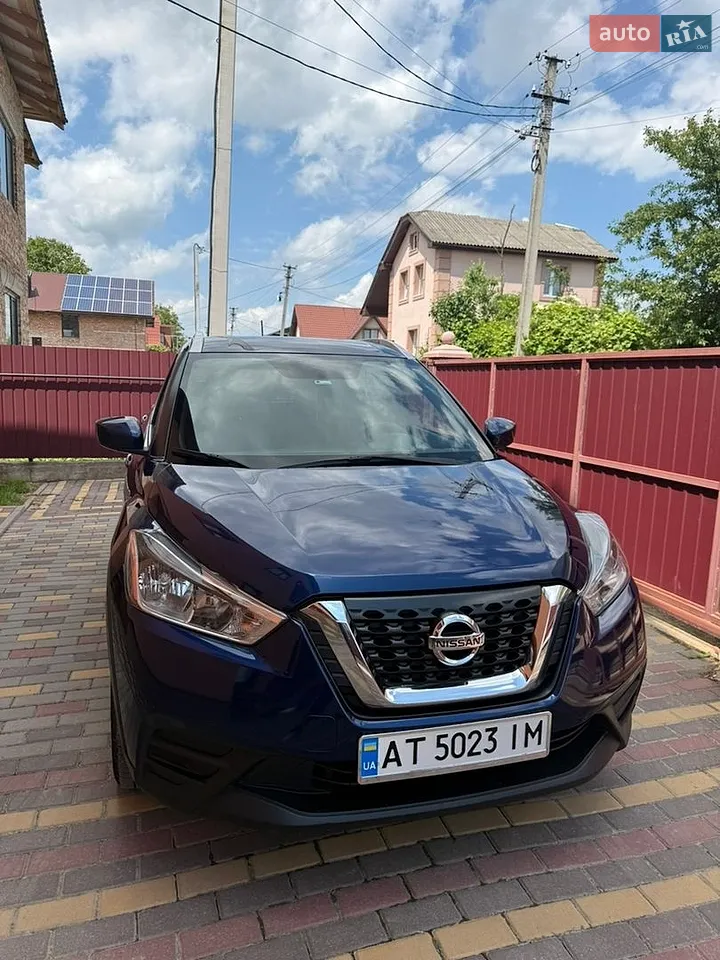 2018 Nissan Kicks - мініатюра 3