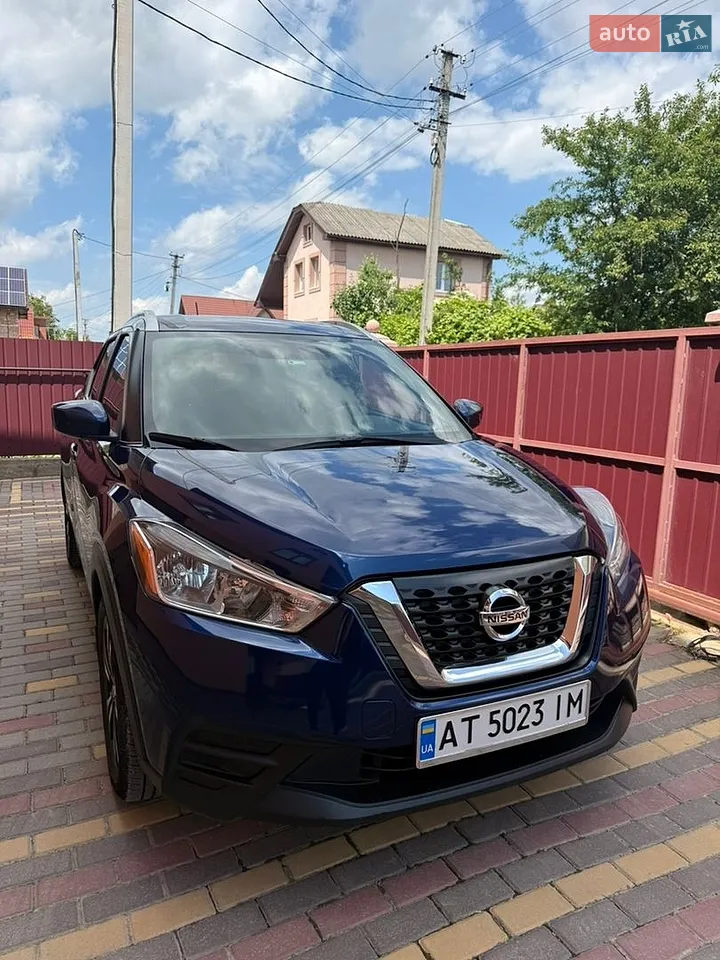 2018 Nissan Kicks - фото 1