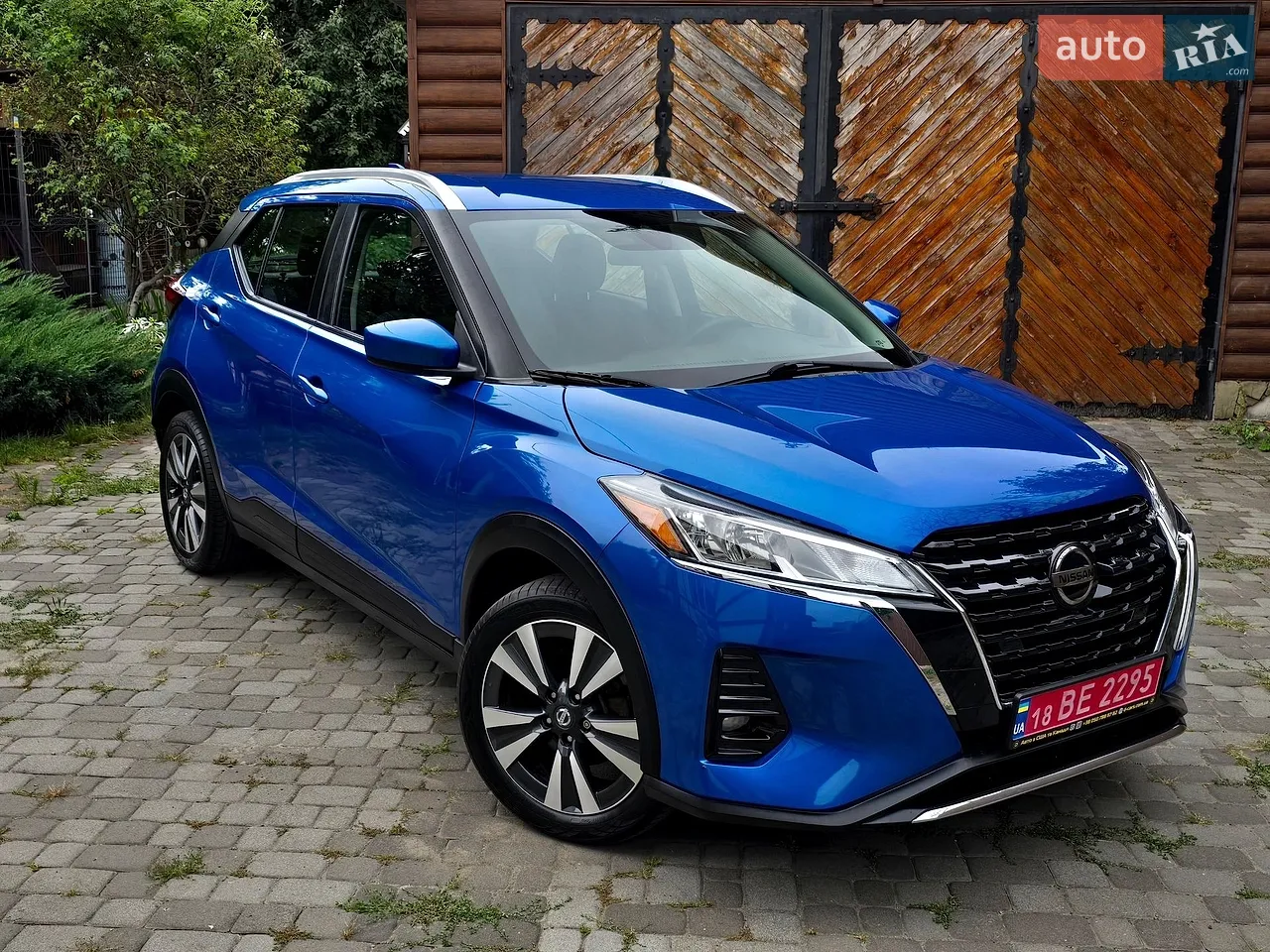 2021 Nissan Kicks - фото 1