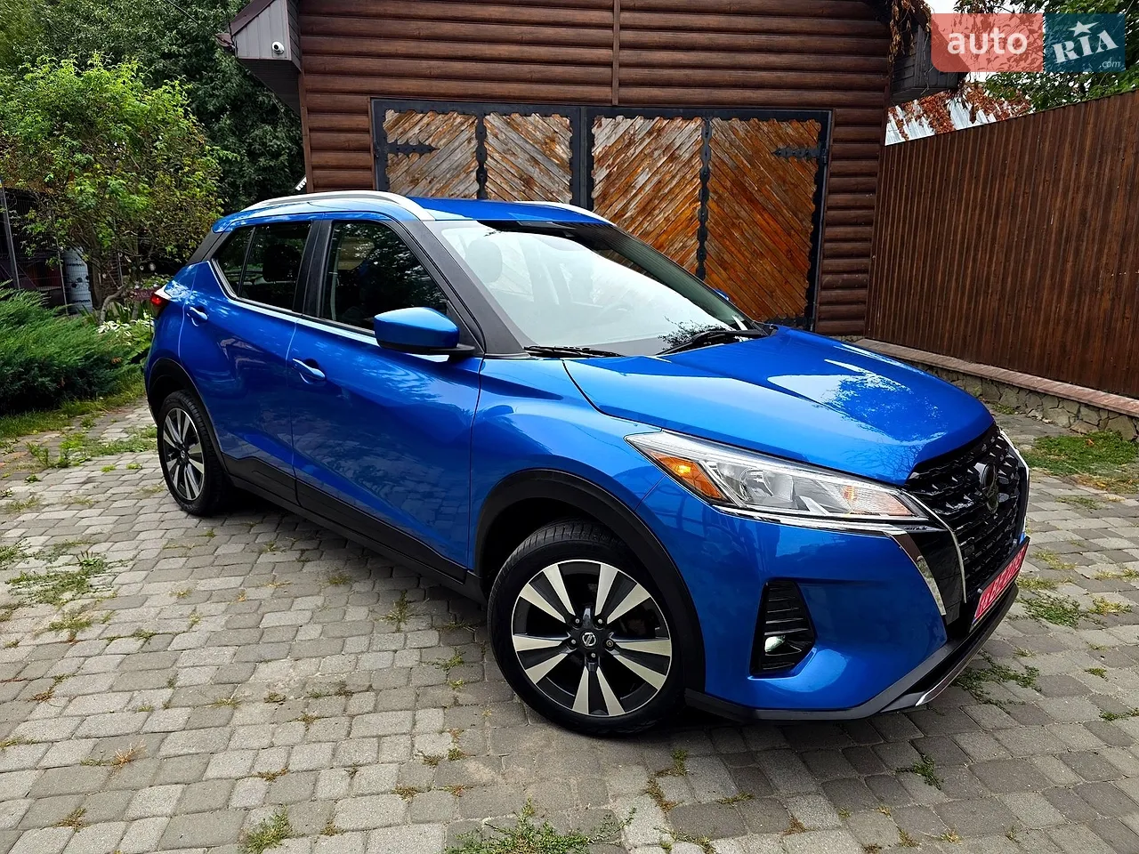 2021 Nissan Kicks - мініатюра 4