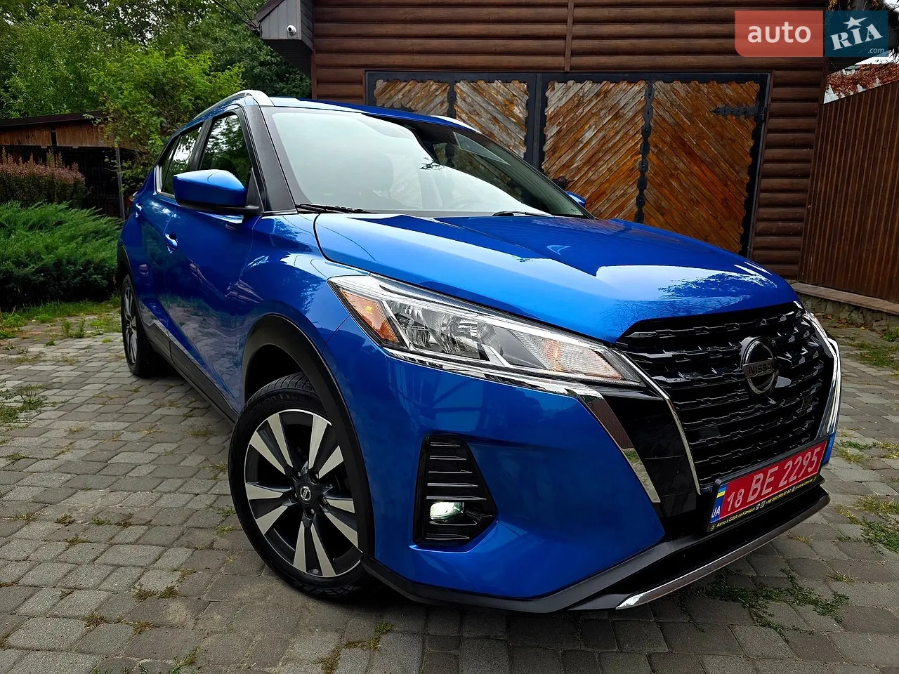 2021 Nissan Kicks - мініатюра 5