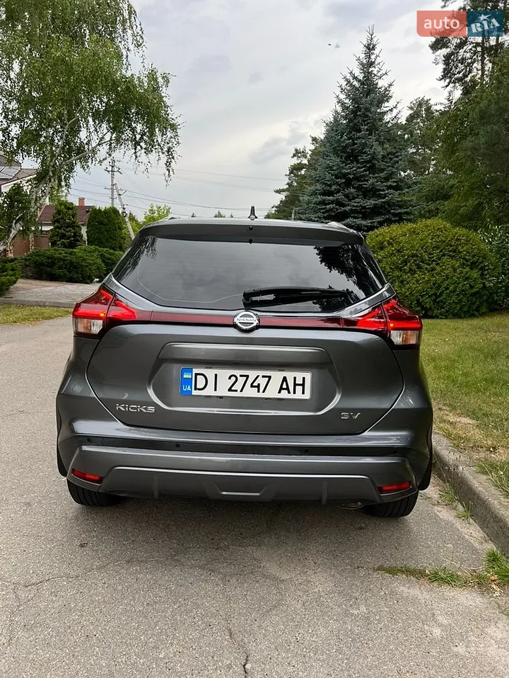 2021 Nissan Kicks - мініатюра 3