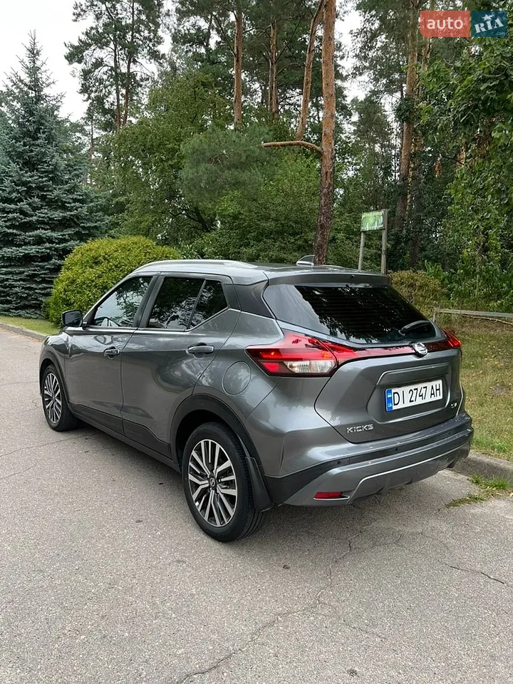 2021 Nissan Kicks - мініатюра 2