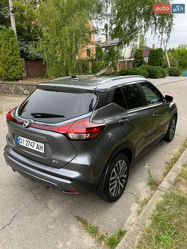 2021 Nissan Kicks - мініатюра 4