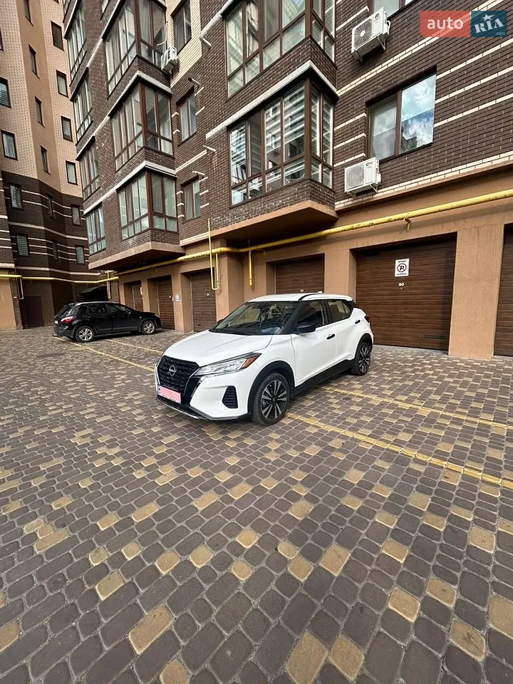 2024 Nissan Kicks - фото 1