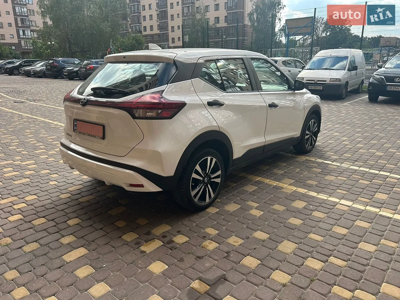 2024 Nissan Kicks - мініатюра 5